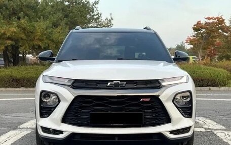 Chevrolet TrailBlazer, 2022 год, 2 190 000 рублей, 2 фотография