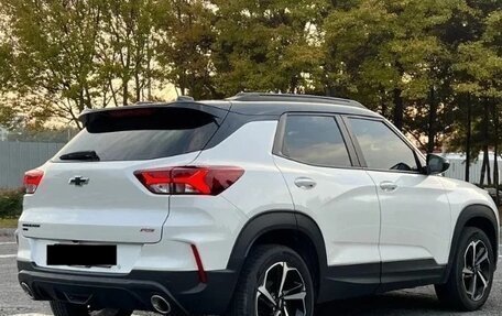 Chevrolet TrailBlazer, 2022 год, 2 190 000 рублей, 3 фотография