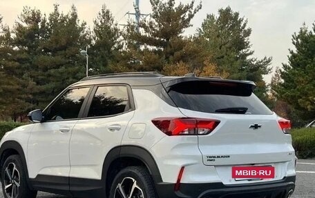 Chevrolet TrailBlazer, 2022 год, 2 190 000 рублей, 5 фотография