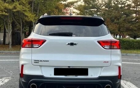Chevrolet TrailBlazer, 2022 год, 2 190 000 рублей, 6 фотография