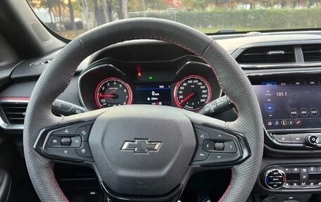 Chevrolet TrailBlazer, 2022 год, 2 190 000 рублей, 11 фотография