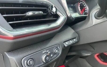 Chevrolet TrailBlazer, 2022 год, 2 190 000 рублей, 9 фотография