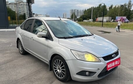 Ford Focus II рестайлинг, 2008 год, 410 000 рублей, 3 фотография