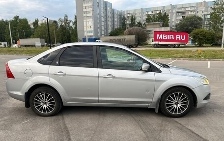 Ford Focus II рестайлинг, 2008 год, 410 000 рублей, 4 фотография