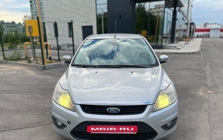 Ford Focus II рестайлинг, 2008 год, 410 000 рублей, 2 фотография