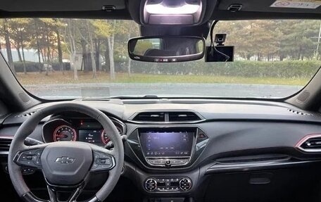 Chevrolet TrailBlazer, 2022 год, 2 190 000 рублей, 16 фотография