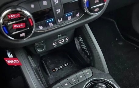 Chevrolet TrailBlazer, 2022 год, 2 190 000 рублей, 13 фотография