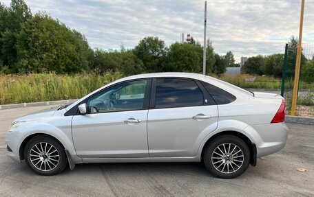 Ford Focus II рестайлинг, 2008 год, 410 000 рублей, 8 фотография