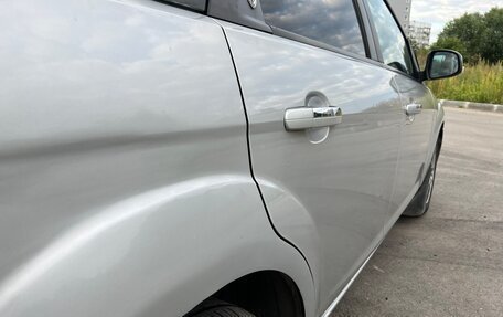 Ford Focus II рестайлинг, 2008 год, 410 000 рублей, 18 фотография