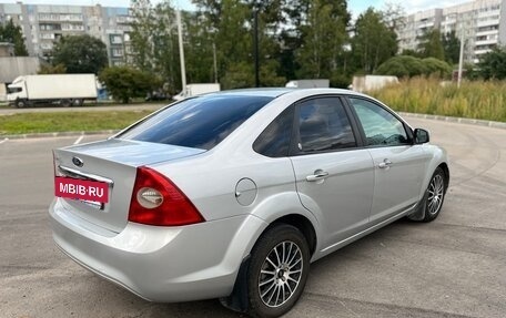 Ford Focus II рестайлинг, 2008 год, 410 000 рублей, 5 фотография