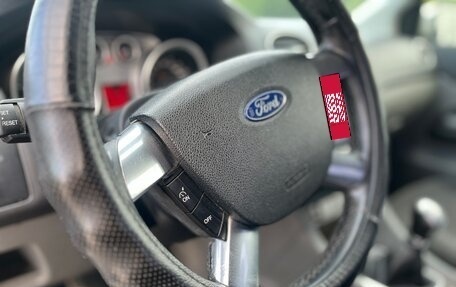 Ford Focus II рестайлинг, 2008 год, 410 000 рублей, 10 фотография