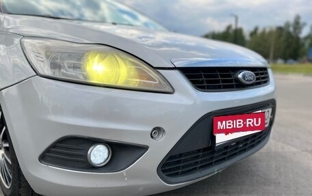 Ford Focus II рестайлинг, 2008 год, 410 000 рублей, 16 фотография