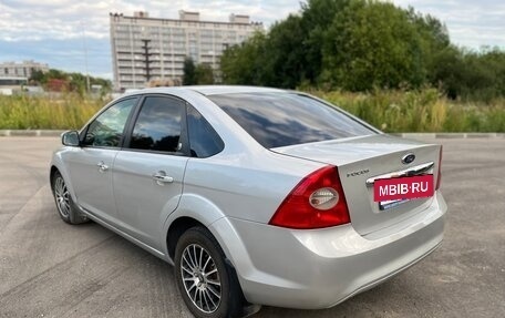 Ford Focus II рестайлинг, 2008 год, 410 000 рублей, 7 фотография