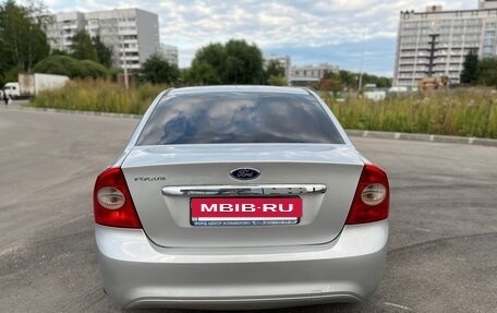 Ford Focus II рестайлинг, 2008 год, 410 000 рублей, 6 фотография