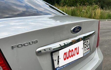 Ford Focus II рестайлинг, 2008 год, 410 000 рублей, 19 фотография