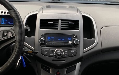 Chevrolet Aveo III, 2012 год, 749 000 рублей, 11 фотография