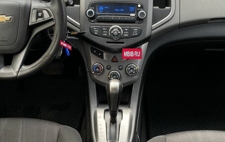 Chevrolet Aveo III, 2012 год, 749 000 рублей, 12 фотография