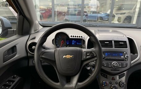 Chevrolet Aveo III, 2012 год, 749 000 рублей, 13 фотография