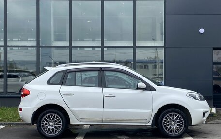 Renault Koleos I рестайлинг 2, 2014 год, 1 249 000 рублей, 4 фотография