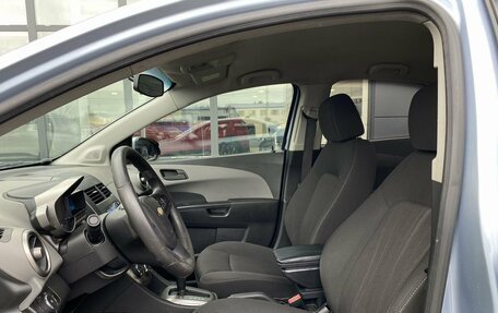 Chevrolet Aveo III, 2012 год, 749 000 рублей, 17 фотография