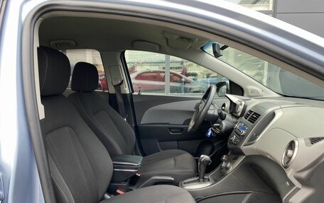 Chevrolet Aveo III, 2012 год, 749 000 рублей, 18 фотография