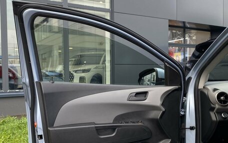 Chevrolet Aveo III, 2012 год, 749 000 рублей, 15 фотография