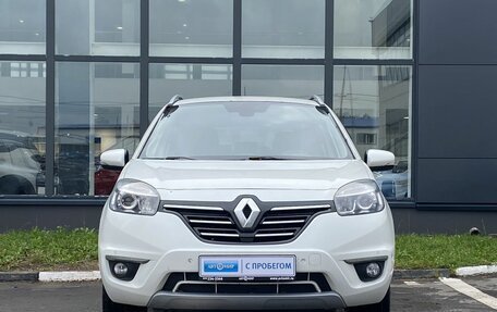 Renault Koleos I рестайлинг 2, 2014 год, 1 249 000 рублей, 2 фотография