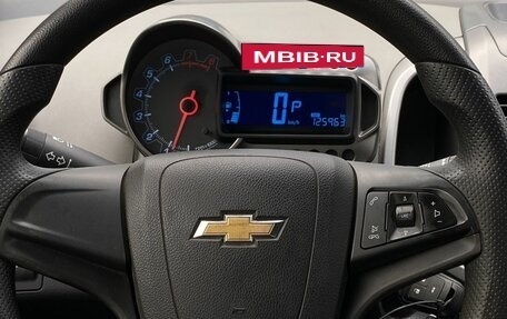 Chevrolet Aveo III, 2012 год, 749 000 рублей, 14 фотография