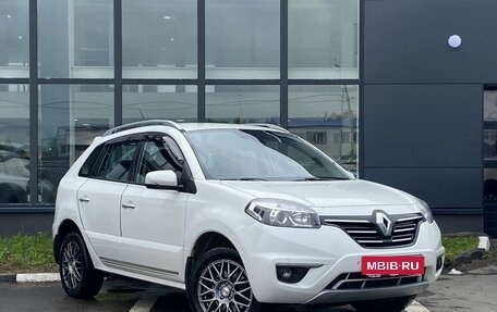 Renault Koleos I рестайлинг 2, 2014 год, 1 249 000 рублей, 3 фотография