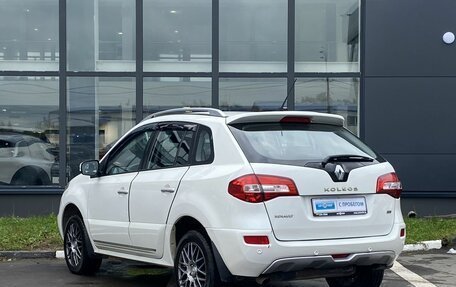 Renault Koleos I рестайлинг 2, 2014 год, 1 249 000 рублей, 7 фотография