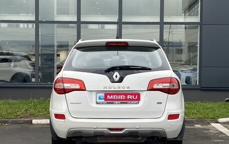 Renault Koleos I рестайлинг 2, 2014 год, 1 249 000 рублей, 6 фотография
