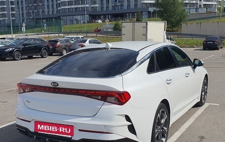 KIA K5, 2020 год, 1 900 000 рублей, 2 фотография