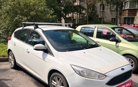 Ford Focus III, 2015 год, 660 000 рублей, 1 фотография
