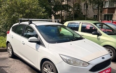 Ford Focus III, 2015 год, 660 000 рублей, 1 фотография