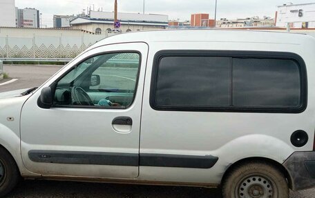 Renault Kangoo II рестайлинг, 2008 год, 199 000 рублей, 1 фотография