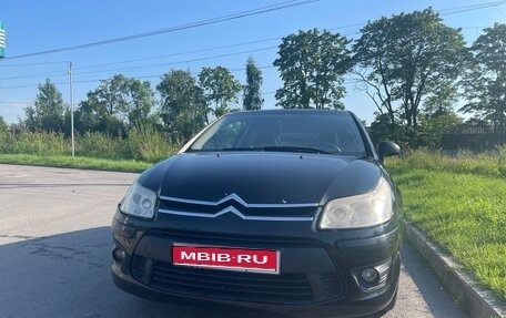 Citroen C4 II рестайлинг, 2008 год, 300 000 рублей, 1 фотография