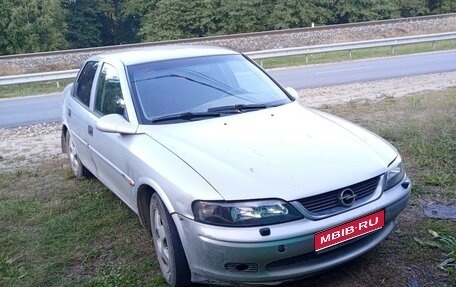 Opel Vectra B рестайлинг, 2000 год, 180 000 рублей, 1 фотография