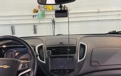 Chevrolet Tracker III, 2014 год, 1 400 000 рублей, 1 фотография