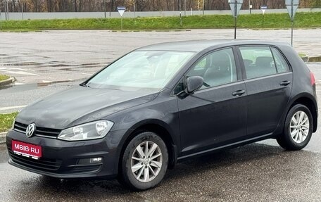 Volkswagen Golf VII, 2014 год, 1 300 000 рублей, 1 фотография