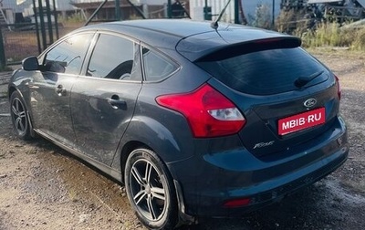 Ford Focus III, 2012 год, 859 000 рублей, 1 фотография