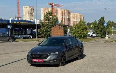 Skoda Octavia IV, 2021 год, 3 500 000 рублей, 1 фотография
