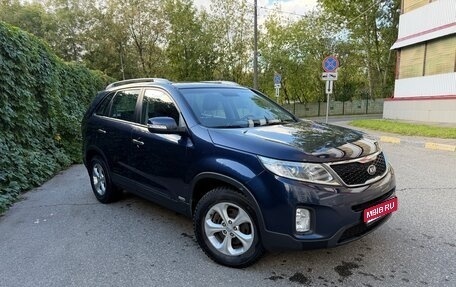 KIA Sorento II рестайлинг, 2014 год, 2 500 000 рублей, 1 фотография