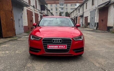 Audi A3, 2013 год, 1 690 000 рублей, 1 фотография