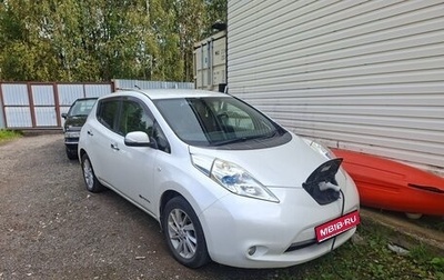 Nissan Leaf I, 2013 год, 750 000 рублей, 1 фотография