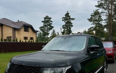 Land Rover Range Rover IV рестайлинг, 2013 год, 2 750 000 рублей, 1 фотография