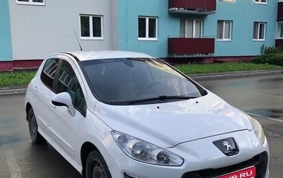 Peugeot 308 II, 2012 год, 290 000 рублей, 1 фотография
