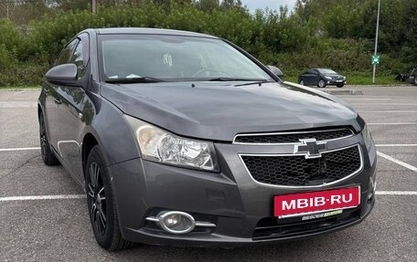 Chevrolet Cruze II, 2011 год, 650 000 рублей, 1 фотография