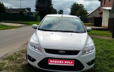 Ford Focus II рестайлинг, 2009 год, 490 000 рублей, 1 фотография