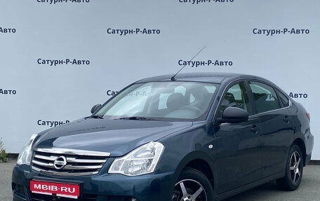 Nissan Almera, 2018 год, 690 000 рублей, 1 фотография
