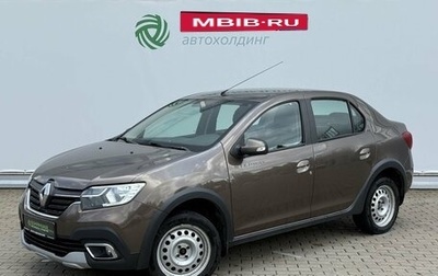 Renault Logan II, 2022 год, 1 270 000 рублей, 1 фотография
